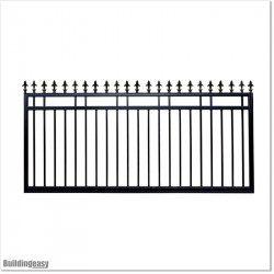 Spear Top Single Gate 1.5M...