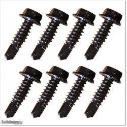 Self-Tap Screw Kit 8mm(SSM8-8)