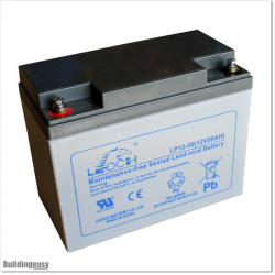 Leoch AGM Battery (LP12-50A)