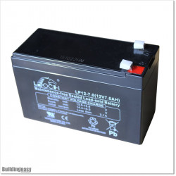 Leoch AGM Battery (LP12-7A)