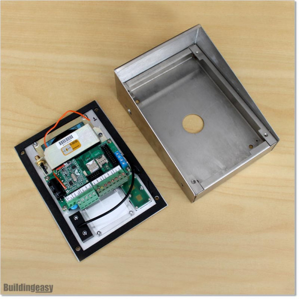 Wireless GSM Audio works any distance as long as GSM coverage