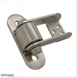 Turning Gate Hinges Bolted