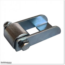 Turning Gate Hinges Welded