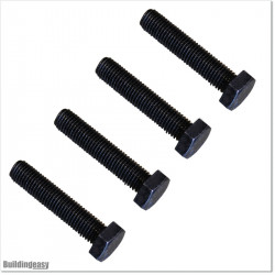 Hexagon S/S Bolt Kit 8X45...