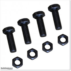 Hexagon S/S Bolt Kit...