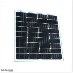 Mono Solar Panel 24V / 50W...