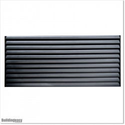 Aluminium Louver Fence 1.8W...