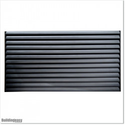 Aluminium Louver Fence 1.8W...