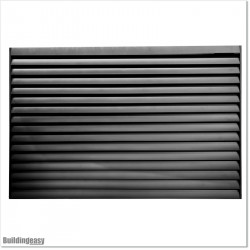 Aluminium Louver Fence 1.8W...