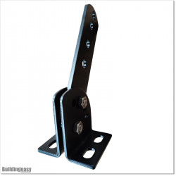Optional Post Mount Long...