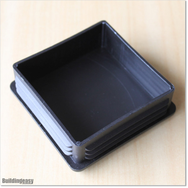 Post plug for 4 X 4 inch posts. Can be used for 100 X 100 posts with a ...