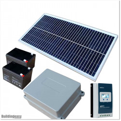 Solar Power System 30W...