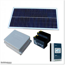Solar Power System 20W...