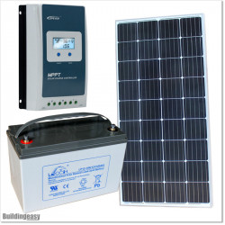 Solar Power System 150W...