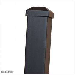 50 X 50 Steel Post Gloss...