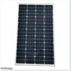 Mono Solar Panel 24V / 170W...