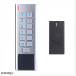 Wireless Keypad & Button...