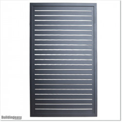Horizontal Slat Gate 1.8M...