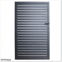 Horizontal Slat Gate 1.8M...