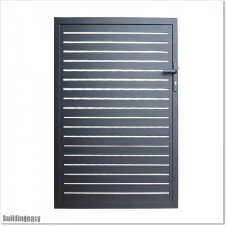 Horizontal Slat Gate 1.5M...