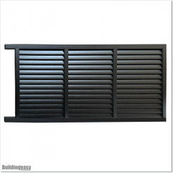 Sliding Louver Gate...