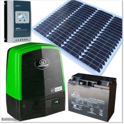 Centurion D3 Smart Solar...