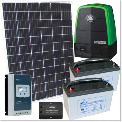 Centurion D10 Smart Solar...