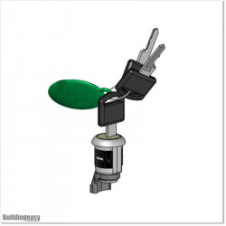 Centurion V-Series Cam Lock...