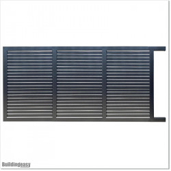 Sliding Slat Gate 4.3MX1.8M...