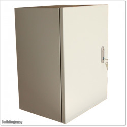 Metal Enclosure 40X60X40 CM...