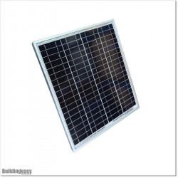 Solar Panel 24V / 20W (SOP...