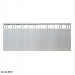 Sliding T & G Gate...