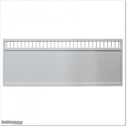 Sliding T & G Gate...