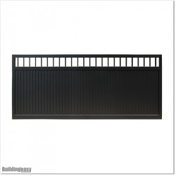 Sliding T & G Gate...