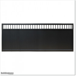 Sliding T & G Gate...
