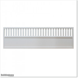 Sliding T & G Gate...