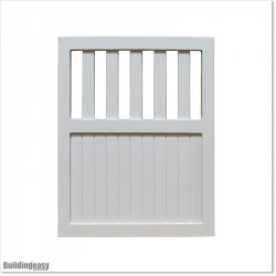 Pedestrian T & G Gate (PTGHWT)