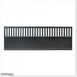 Sliding T & G Gate...