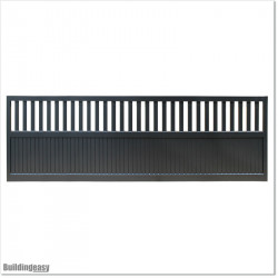 Sliding T & G Gate...