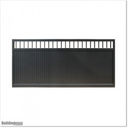 Sliding T & G Gate...