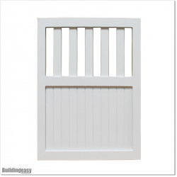 Pedestrian T & G Gate (PTGHWT)