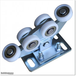 Nylon Roller Carriage...