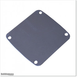 Channel End Cap (HG80AL)