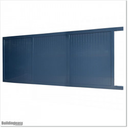 Sliding T & G Gate...