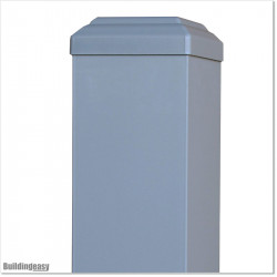 Silver Pearl Colour Post...