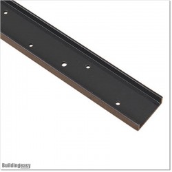 Aluminium U - Profile Matte...