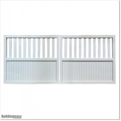 Double T & G Gate 3.5W X...