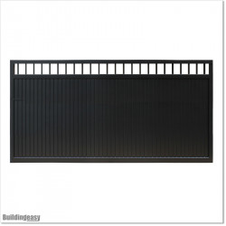 Sliding T & G Gate...