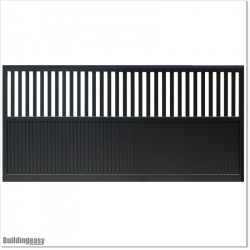 Sliding T & G Gate...