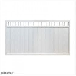 Sliding T & G Gate...